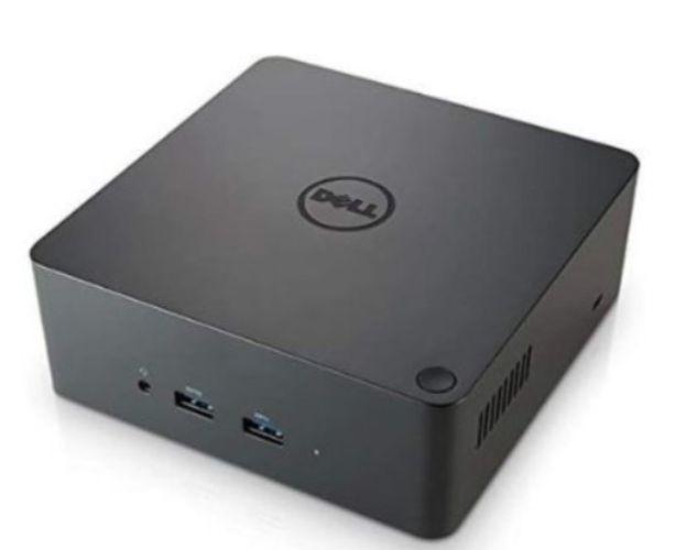 Dell TB16K16A Business Thunderbolt Docking Station Adapter - Black - Good