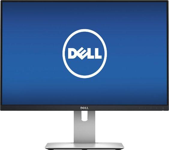 Dell UltraSharp U2415 IPS Monitor 24" in Black in Acceptable condition
