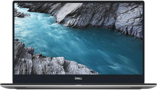 Dell XPS 9570 Laptop 15.6" Intel Core i7-8750H 2.2GHz in Silver in Acceptable condition