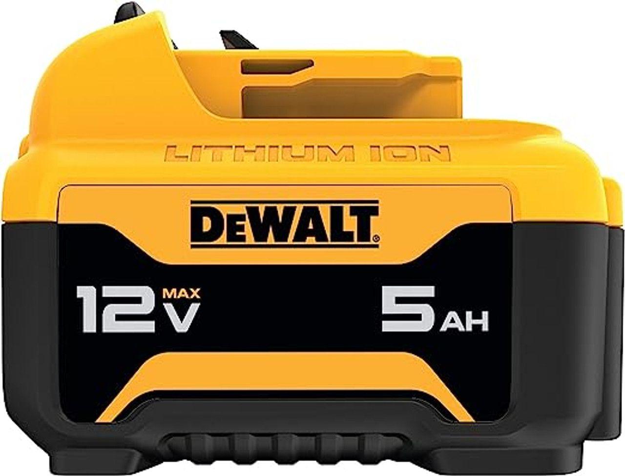 Dewalt DCB126 12V Max 5.0Ah Lithium Ion Battery