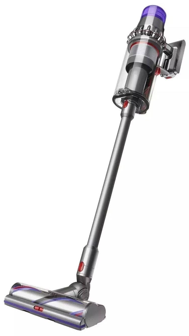 Dyson  448114-01 Outsize Plus Cordless Vacuum Cleaner - Nickel - Excellent