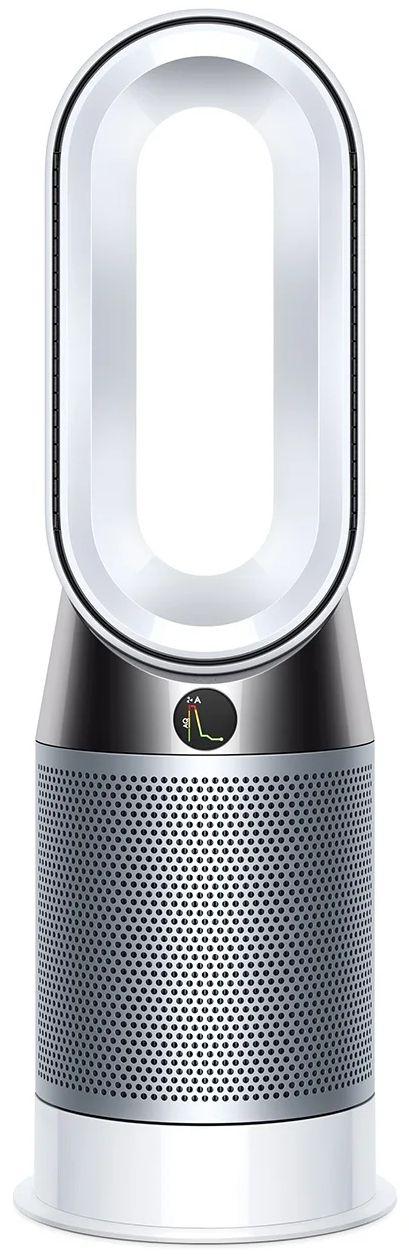 Dyson  HP4A Pure Hot+Cool HEPA Air Purifier Heater + Fan - White/Silver - Excellent