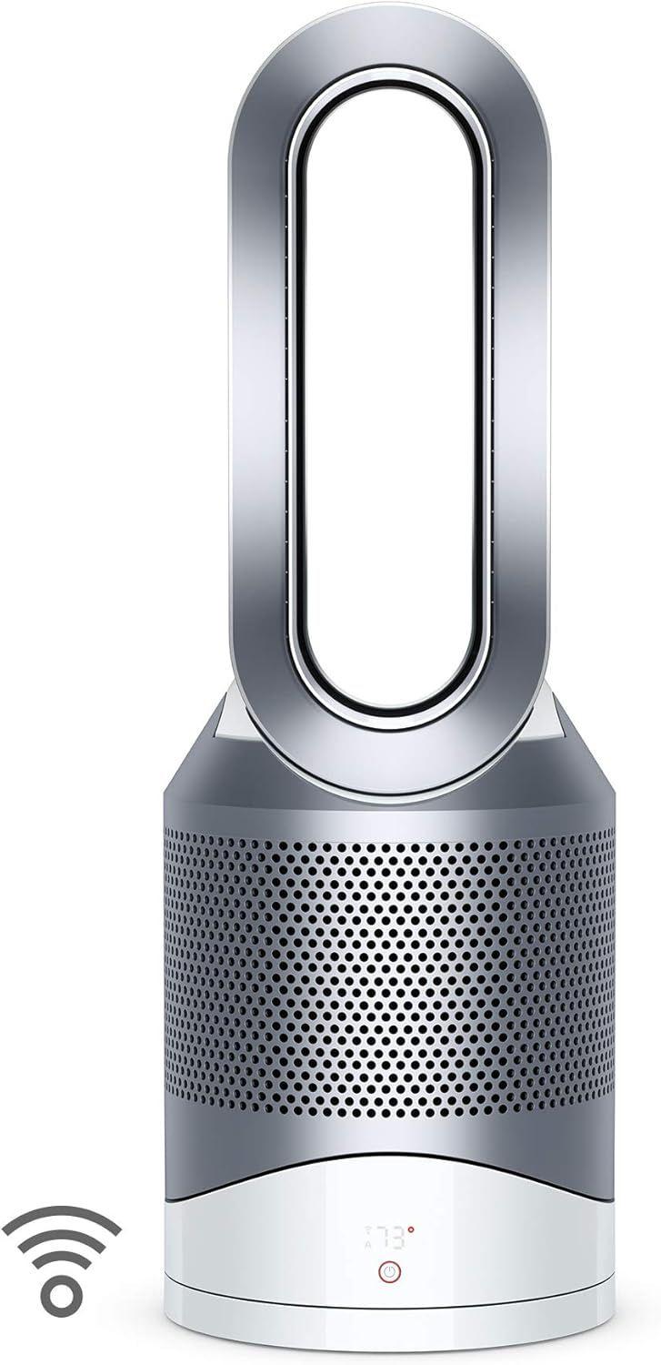 Dyson  Pure Hot+Cool Link Purifier Heater Fan HP02 - White/Silver - Excellent