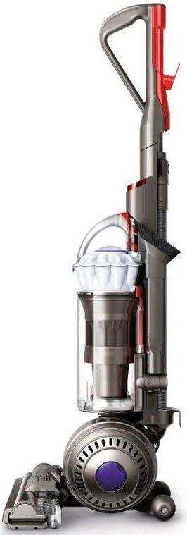 Dyson  Slim Ball Multi Floor Corded Bagless Upright Vacuum with HEPA Filter - Iron/White - Acceptable