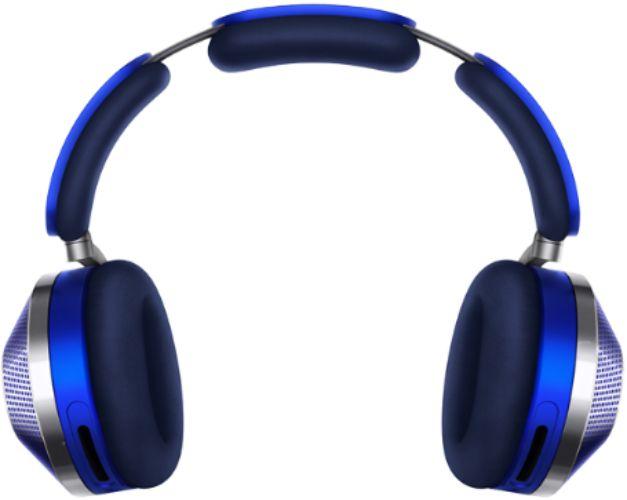 Dyson  Zone Noise Cancelling Headphones with Air Purification - Ultra Blue/Prussian Blue - Excellent