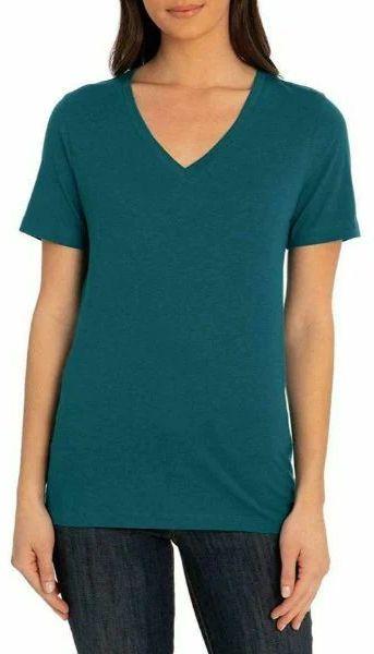 Eddie Bauer Women's Short Sleeve Modal Scoop Neck T-Shirt