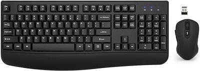 EDJO Wireless Keyboard Mouse Combo TM176G-C203