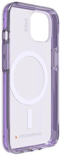Refurbished EFM Alta Case Armour with D30 Crystalex Phone Case for iPhone 14 Plus - Reebelo US