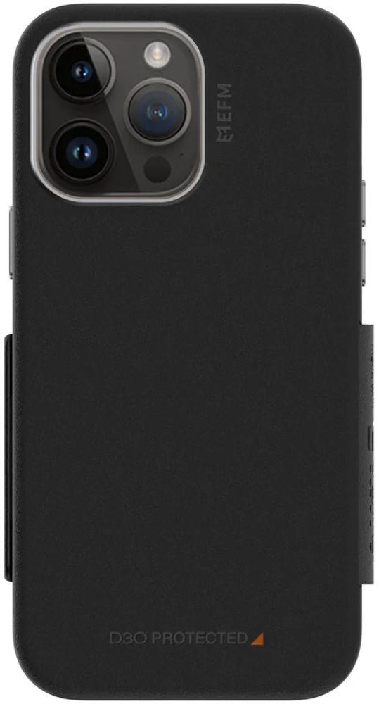EFM Monaco Wallet Folio Phone Case with MagSafe for iPhone 14 Pro Max