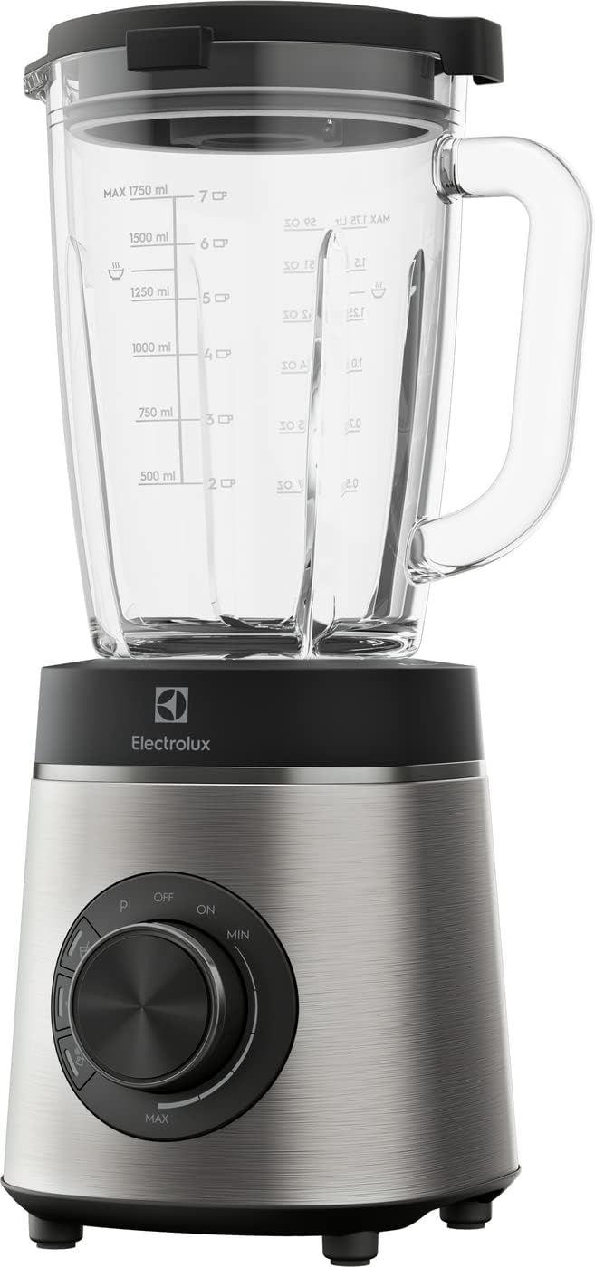 Electrolux High Performance Blender with 1.75 L Shakes Smoothies (23EBLN02AS) - Grey/Black - Excellent