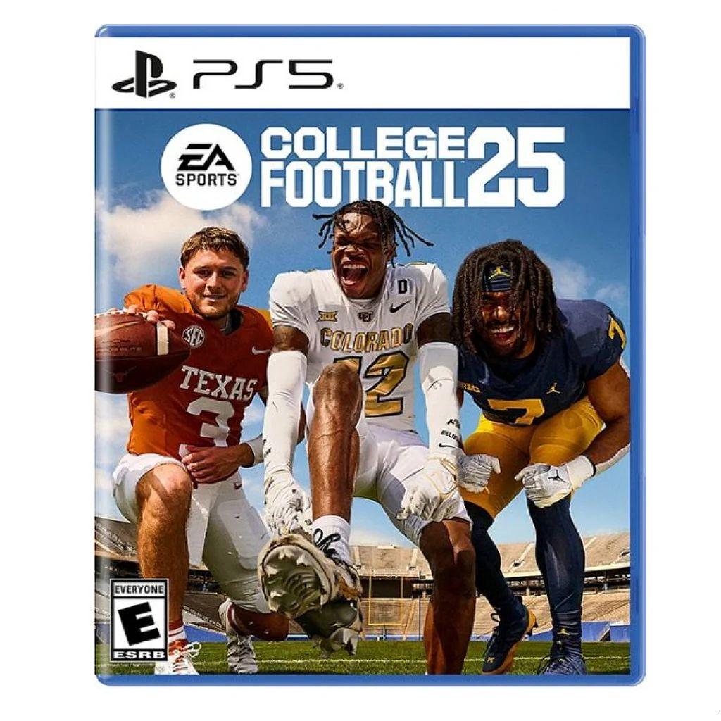 Electronic Arts College Football 25 Standard Edition (PlayStation 5) - Multicolor - Excellent