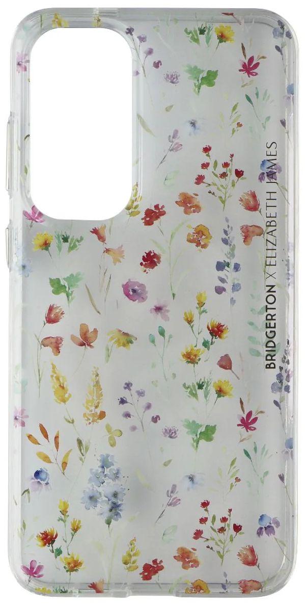 Elizabeth James Bridgerton Phone Case for Samsung Galaxy S24+
