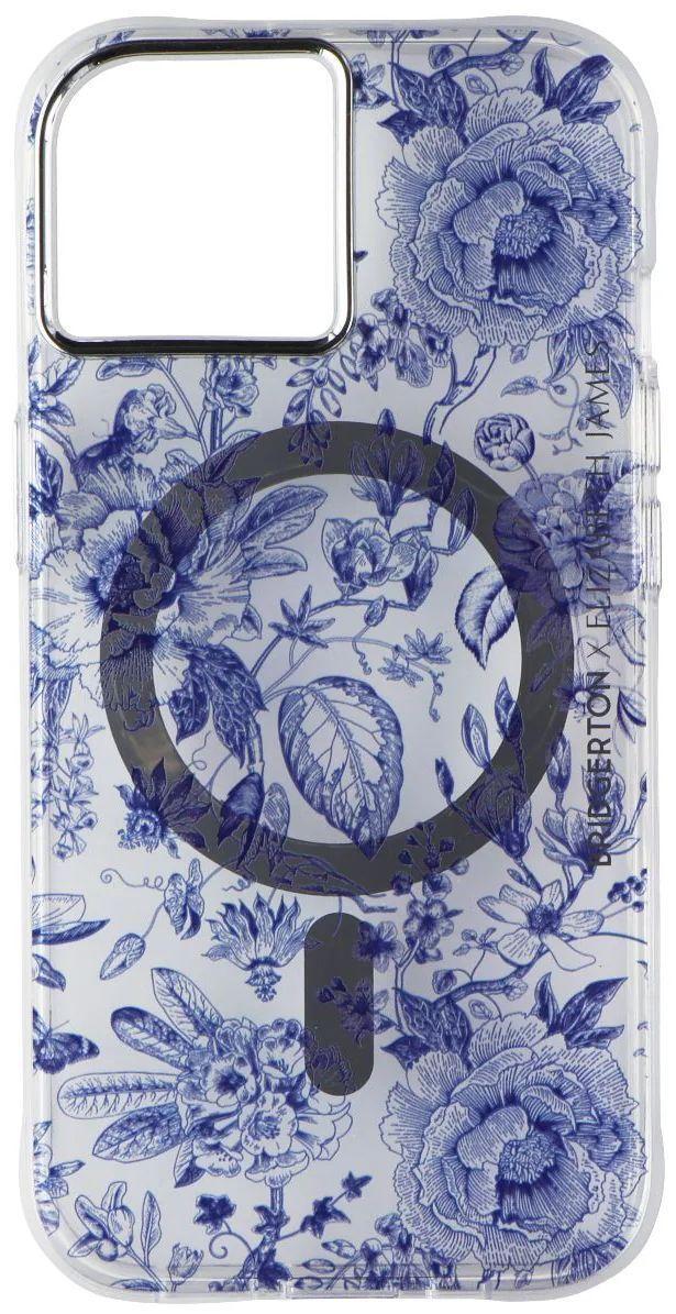 Elizabeth James Bridgerton Phone Case with MagSafe for iPhone 15/14/13