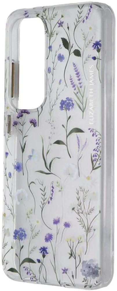 Elizabeth James Phone Case for Samsung Galaxy S24+