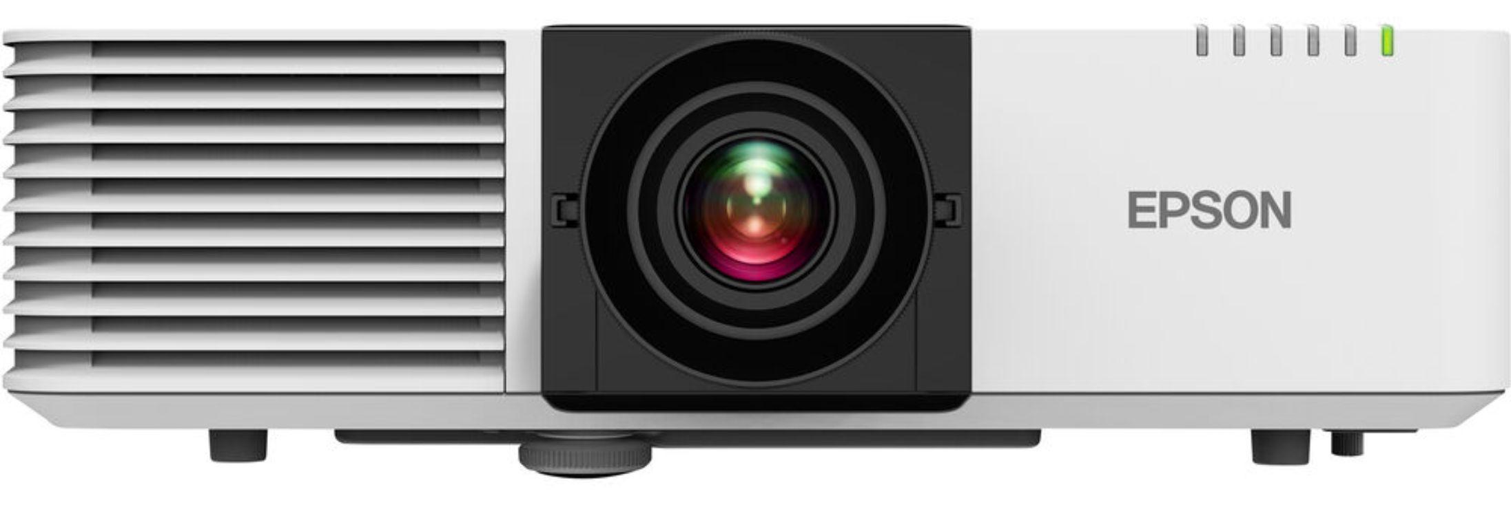 Epson EPSON PowerLite L530U Full HD WUXGA Long-throw Laser Projector - White - Excellent