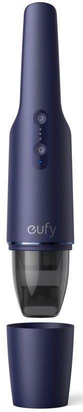 Eufy HomeVac H11 Pure Cordless Handheld Vacuum Cleaner - Blue - Excellent