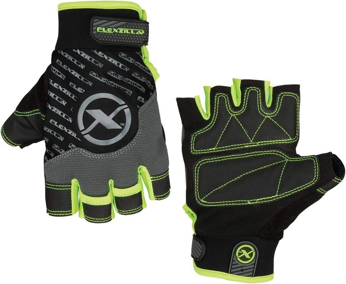 Flexzilla  GH330XXL High Dexterity Polyurethane Palm (XXL)  - Black - Premium