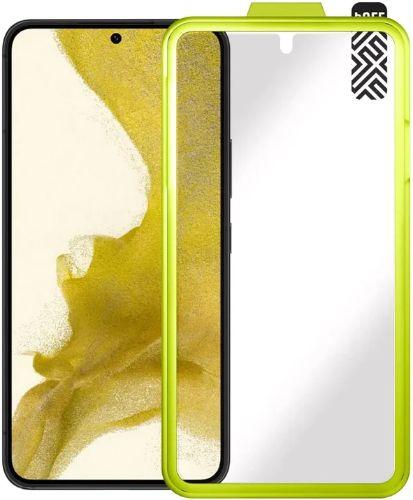 Fortress LEVEL Flat Tempered Glass Screen Protector for Galaxy S22+