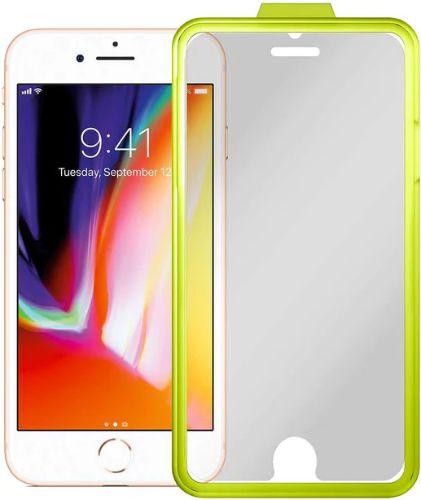 Fortress LEVEL Flat Tempered Glass Screen Protector for iPhone SE 2020/ 8/ 7/ 6/ 6s