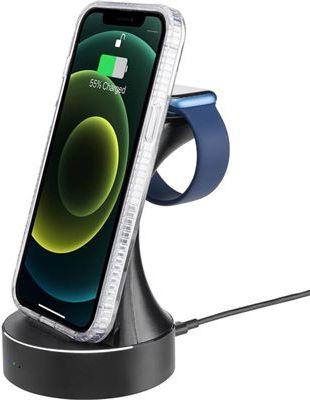 Fuel 2-in-1 Wireless Charging Stand