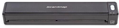 Fujitsu  Ricoh ScanSnap iX100 Wireless Mobile Scanner - Black - Excellent