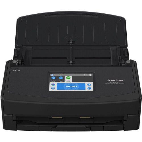 Fujitsu Ricoh ScanSnap iX1600 Receipt Edition Scanner