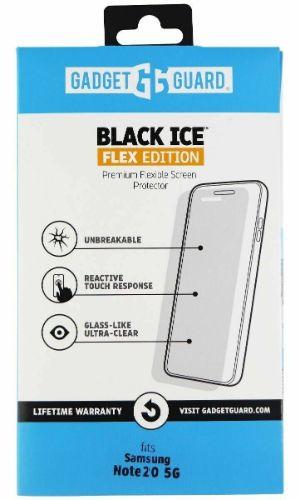 Gadget Guard Black Ice Flex Edition Screen Protector for Samsung Galaxy Note 20 (5G)