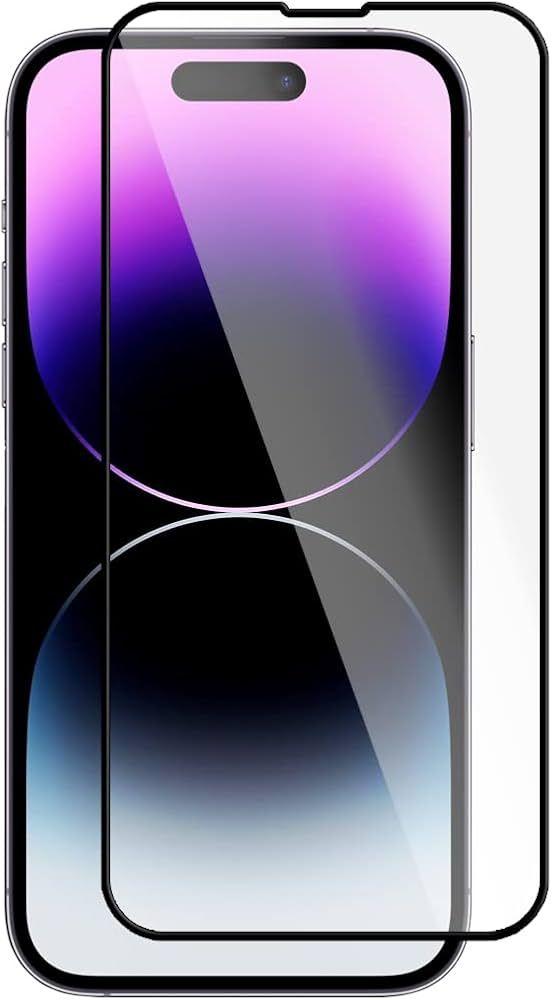 Gadget Guard Black Ice+ Flex Privacy Screen Protector iPhone 14 Plus/13 Pro Max