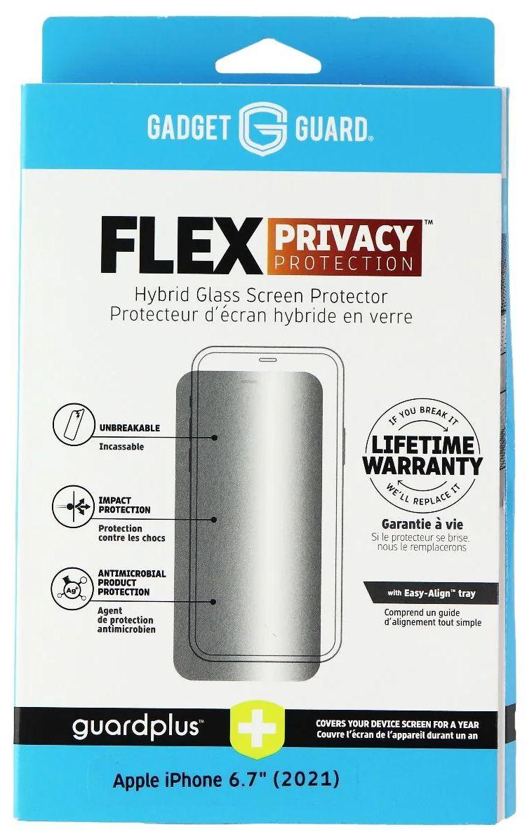 Gadget Guard Flex Privacy Screen Protector for iPhone 13 Pro Max