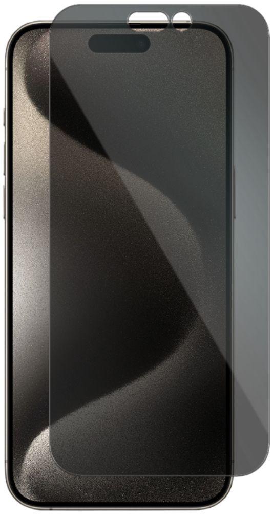 Gadget Guard Glass Privacy Screen Protector for iPhone 15 Pro Max