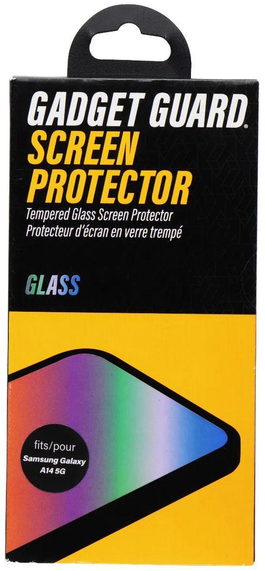 Gadget Guard Glass Screen Protector for Galaxy A14 5G