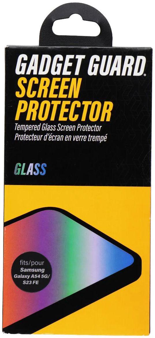 Gadget Guard Glass Screen Protector for Galaxy A54 5G/S23 FE