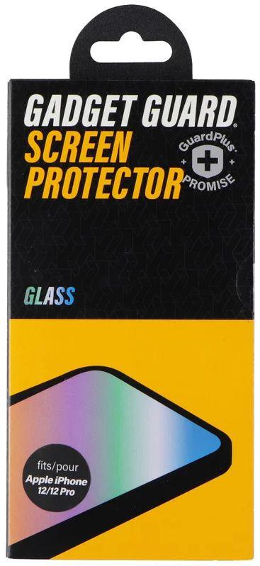 Gadget Guard Glass Screen Protector for iPhone 12/ 12 Pro
