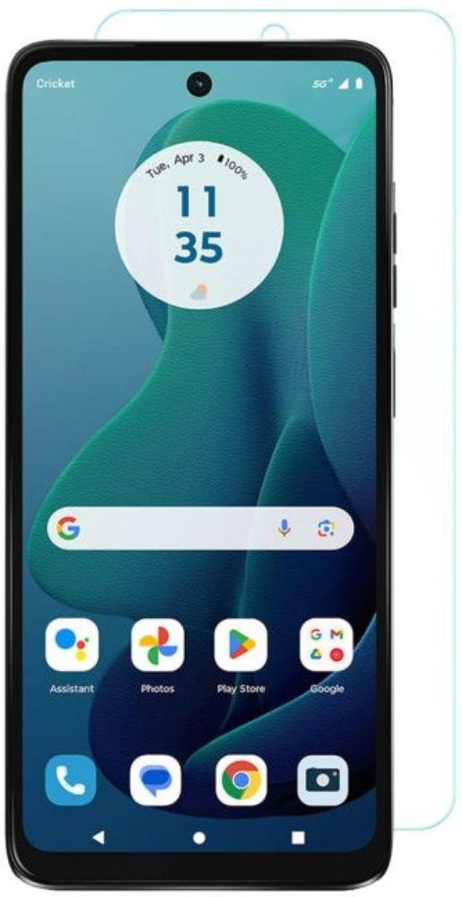 Gadget Guard Tempered Glass Screen Protector for Motorola Moto G 5G (2024)