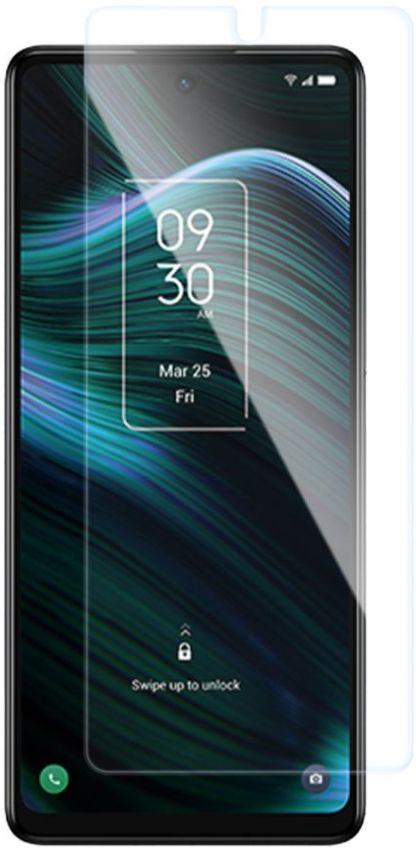 Gadget Guard  Tempered Glass Screen Protector for TCL Stylus 5G - Clear - Brand New