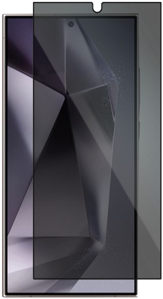 Gadget Guard UltraShock Privacy Screen Protector for Samsung Galaxy S24 Ultra