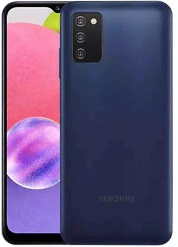 Galaxy A03s 32GB for AT&T in Blue in Acceptable condition