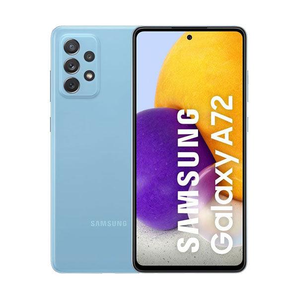 Galaxy A72 128GB Unlocked in Awesome Blue in Pristine condition