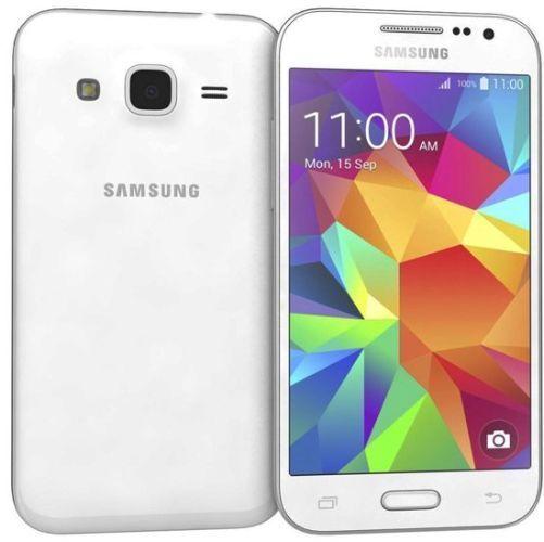 Galaxy Core Prime 8GB for AT&T in White in Acceptable condition