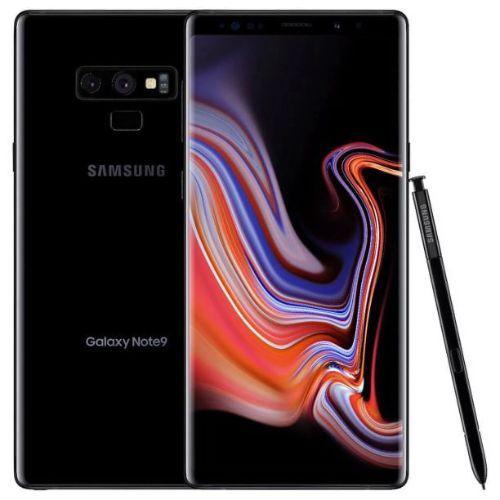 Galaxy Note 9 128GB for AT&T in Midnight Black in Excellent condition