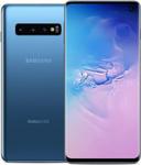 Galaxy S10 128GB for Verizon in Prism Blue in Acceptable condition