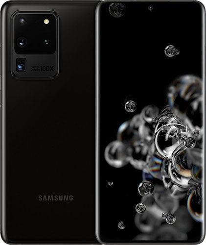 Galaxy S20 Ultra 128GB for Verizon in Cosmic Black in Good condition