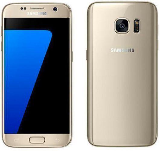Galaxy S7 32GB for T-Mobile in Gold in Acceptable condition