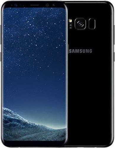 Galaxy S8+ 64GB for AT&T in Midnight Black in Acceptable condition