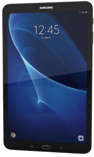 Galaxy Tab A 10.1" (2016) in Black in Pristine condition