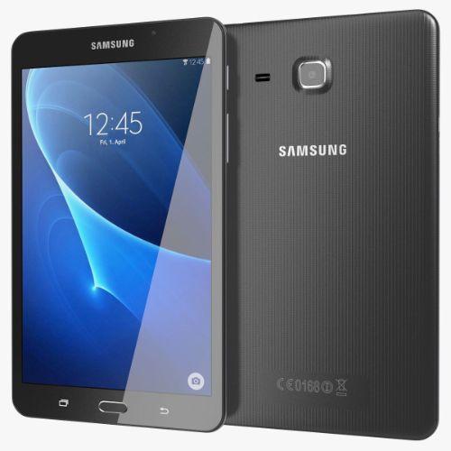 Galaxy Tab A 7.0" (2016) in Metallic Black in Acceptable condition
