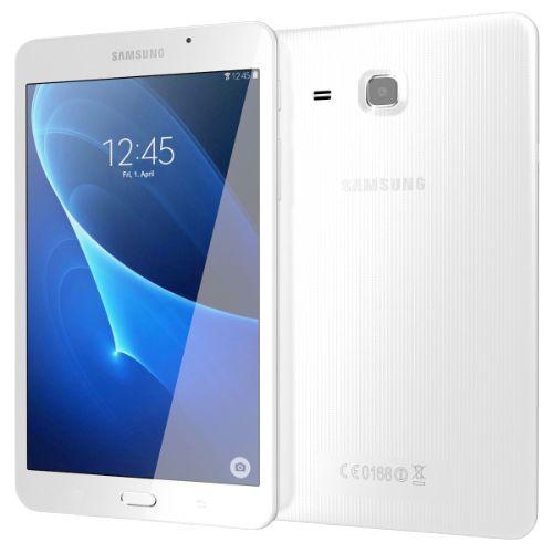 Galaxy Tab A 7.0" (2016) in Pearl White in Excellent condition