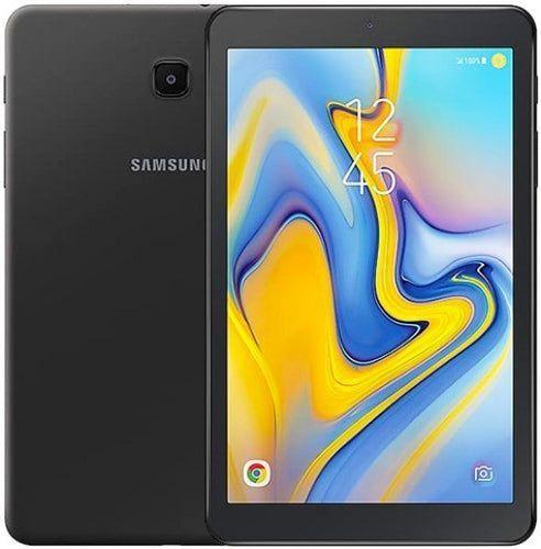 Galaxy Tab A 8.0" (2018) in Black in Pristine condition
