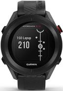 Garmin Approach S12 Golf Smartwatch Polymer 23mm in Black in Pristine condition