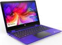 Gateway GWTC116-1 2-in-1 Convertible Notebook 11.6" Intel Celeron N3350 1.1GHz in Purple in Excellent condition
